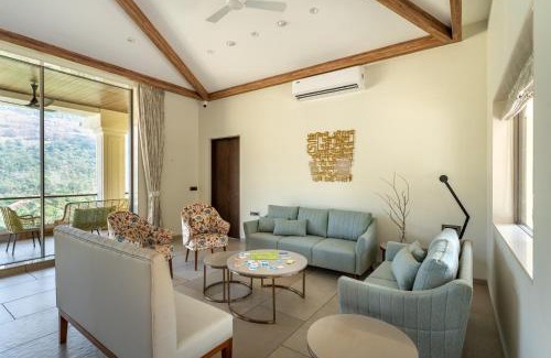 Lonavala Villa | Experience SaffronStays Zoka: A 4-Star Villa with Pool