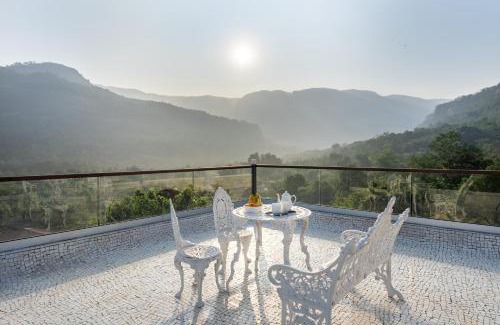Lonavala Villa | Experience SaffronStays Zoka: A 4-Star Villa with Pool