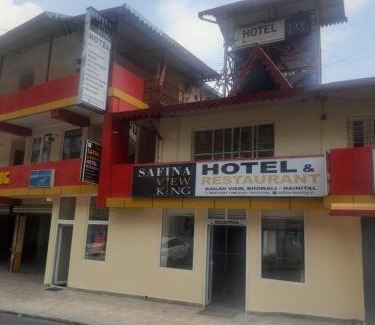 Bhowali Hotel | Budget-Friendly SAFINA VIEW KING Hotel with Family Amenities