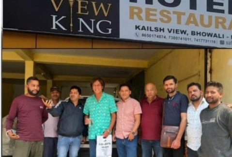 Bhowali Hotel | Budget-Friendly SAFINA VIEW KING Hotel with Family Amenities