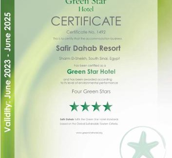 Dahab Resort | Unwind at Safir Dahab Resort: 5-Star Beachfront Haven