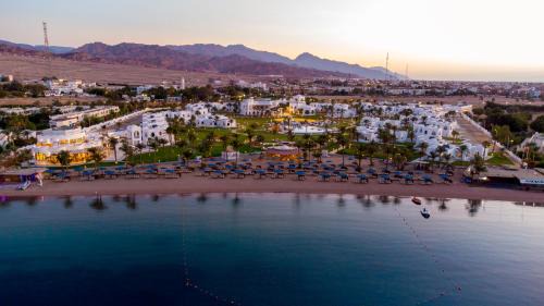 Dahab Resort | Unwind at Safir Dahab Resort: 5-Star Beachfront Haven