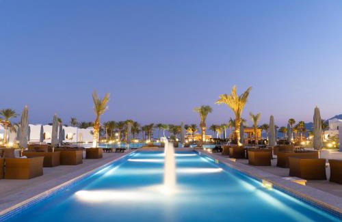 Dahab Resort | Unwind at Safir Dahab Resort: 5-Star Beachfront Haven