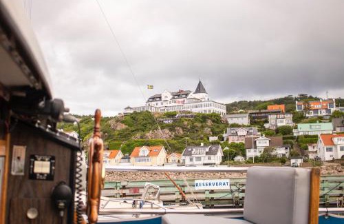 Molle Boat Rental | Ocean View Retreat at Safir I Mölle Hamn - 9/10 Rated