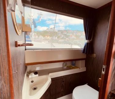 Molle Boat Rental | Ocean View Retreat at Safir I Mölle Hamn - 9/10 Rated