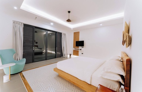 Mnemba Hotel | SafiraBlu Luxury Resort & Villas