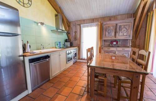 Vert Other | Explore Safrachêne - Vert Gîte with Pool and Family Amenities