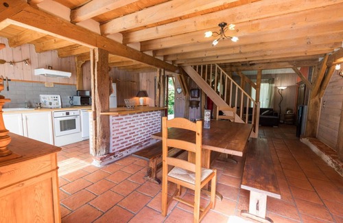 Vert Other | Explore Safrachêne - Vert Gîte with Pool and Family Amenities