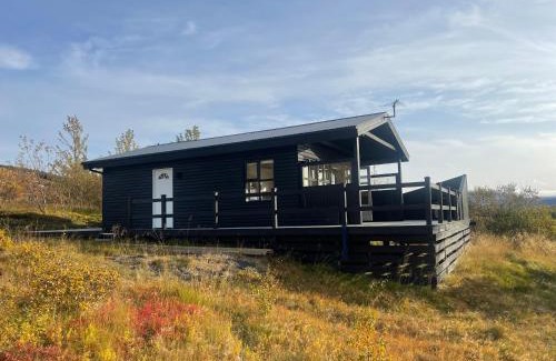 Borgarnes Apartment | Exceptional Family-Friendly Stay at Saga Cabin Borgarbyggð