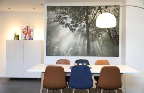 Sandnes Apartment | Explore Saga Caves: Family-Friendly Retreat with Amenities