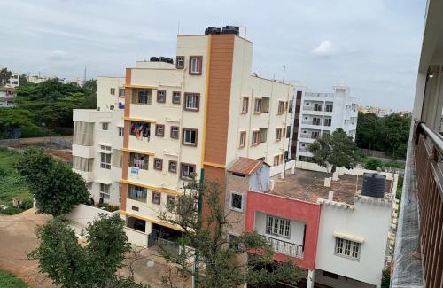 Bommasandra Apartment | Sagar Niwas - Furnished short stay flats 1BHK and 2BHK