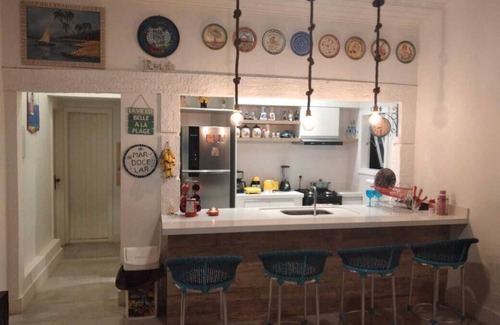 Buzios Apartment | Discover Sagarana Al Mare: Your Oceanfront Retreat in Geribá