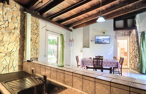 Marina di Pescoluse House | Discover Sage Beach Trullo: Family-Friendly Retreat