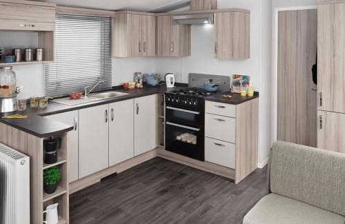 Dunbar House | Sage Caravan 2 at Thurston Manor Leisure Park