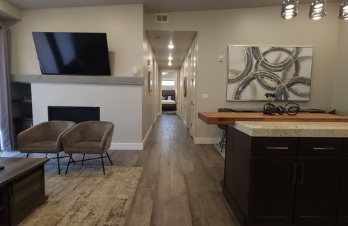 Moab South Valley Condo | Experience Sage Creek at Moab: Family-Friendly Pool Retreat