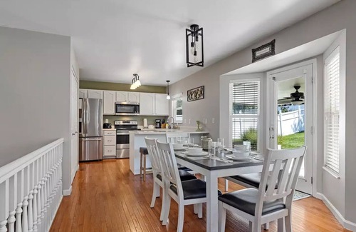 O'Fallon House | Experience Sage Haven Ranch Retreat: Pet-Friendly Escape