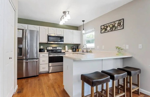 O'Fallon House | Experience Sage Haven Ranch Retreat: Pet-Friendly Escape