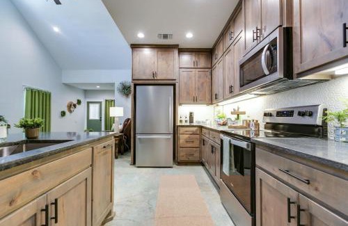 San Angelo House | Sage Haven with 2 BR and 2 BA NEW