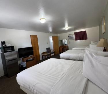 Newcastle Hotel | Budget-Friendly Sage Motel with Family and Accessibility Perks