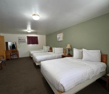 Newcastle Hotel | Budget-Friendly Sage Motel with Family and Accessibility Perks