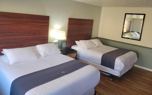 Vernal Hotel | Comfortable Sage Motel: Pet Friendly & Ideal for Families