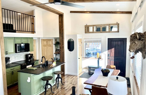 Breckenridge Ski Chalet | Unforgettable Sage Mountain Chalet with Pool and Hot Tub
