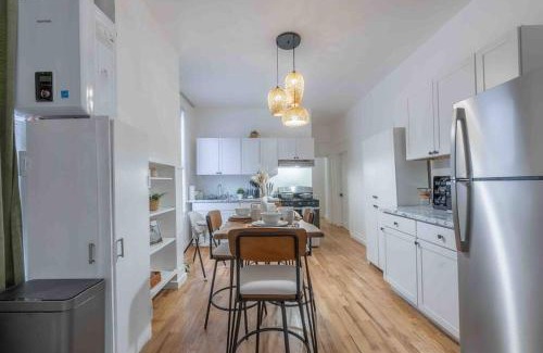 Hoboken Apartment | Family-Friendly 3 Bedroom Suite, Steps from NYC Adventure