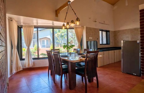 Kaswand Villa | Sage & Stone by Ebony Stays – Hilltop Villa with Valley Views in Panchgani