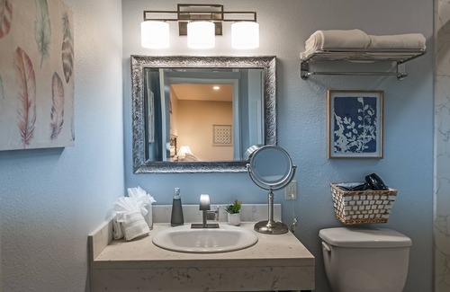 Uptown Sedona Hotel | Discover Sage Suite #103 with Pool and Spa in Sedona