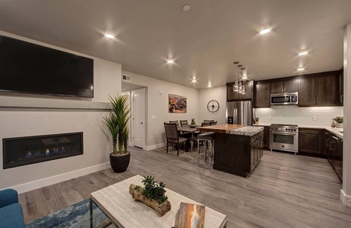 Moab South Valley Condo | Unforgettable Sage Creek at Moab: Family-Friendly Escape