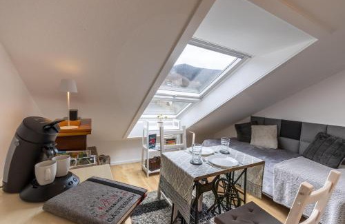 Bad Peterstal-Griesbach Apartment | Unforgettable Views Await at Sagenhafter Ausblick