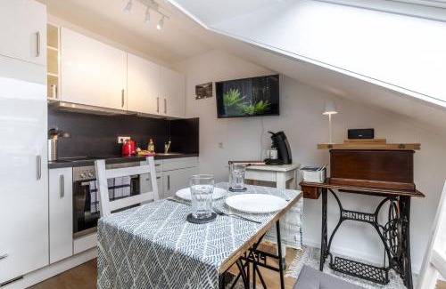 Bad Peterstal-Griesbach Apartment | Unforgettable Views Await at Sagenhafter Ausblick