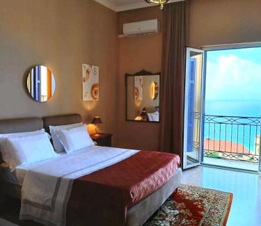 Cetraro Bed & Breakfast | Pet-Friendly Sagittarius B&B: Guest Rated 9.9/10