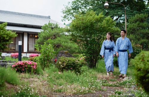 Kaminoyama House | Eco-Friendly Retreat at Sagiya Sensorai with Breakfast