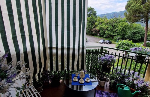Como Apartment | Experience Sagnino Como Lake Apartment with Spa & Hot Tub