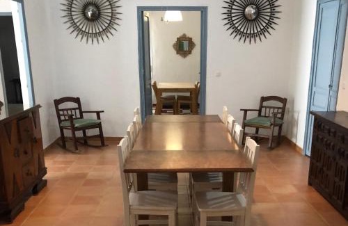 Sanlucar de Barrameda House | Discover Sagrado Corazón: Oceanfront Chalet with Pool