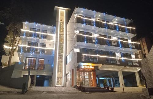 Dalhousie Hotel | Explore Sagrika Resort Dalhousie: Family-Friendly Getaway