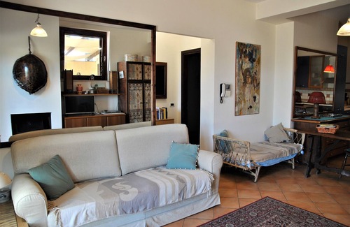 Sperlonga Villa | Experience Saha Accommodation Among Olive Trees & Sea Views
