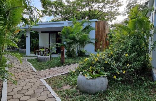 Sihanoukville Hotel | Relaxing Sahaa Beach Resort with Pool & Family Fun