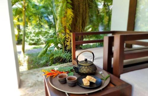 Sihanoukville Hotel | Relaxing Sahaa Beach Resort with Pool & Family Fun