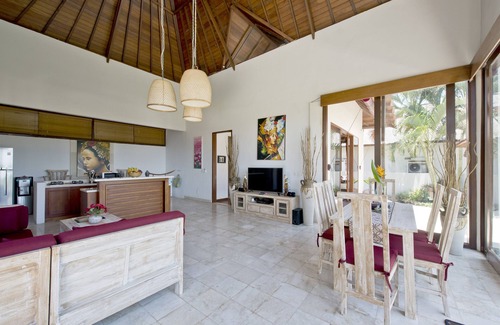 Tegal Mengkeb Villa | Discover Sahaja 6 Villa: Private Retreat in Bali's Rice Fields