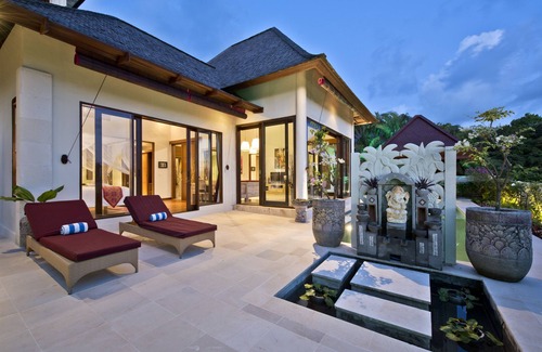 Tegal Mengkeb Villa | Discover Sahaja 6 Villa: Private Retreat in Bali's Rice Fields