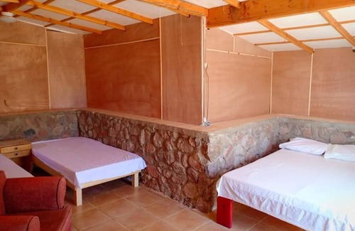 Nuweiba Cabin | Discover Sahara Beach Camp: 10/10 Guest Rated Retreat