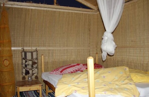 Nuweiba Cabin | Discover Sahara Beach Camp: 10/10 Guest Rated Retreat