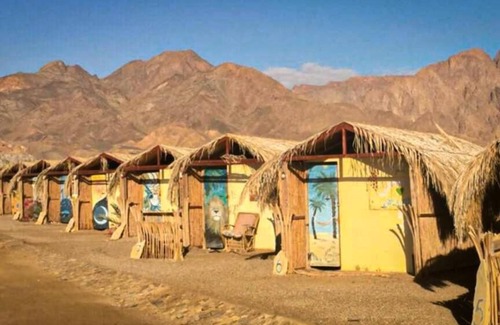Nuweiba Cabin | Discover Sahara Beach Camp: 10/10 Guest Rated Retreat