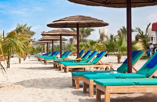Beach & Coast Resort | Experience Sahara Beach Resort & Spa: Oceanfront Bliss Awaits