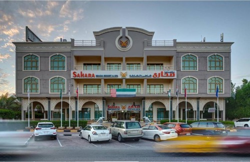 Beach & Coast Resort | Experience Sahara Beach Resort & Spa: Oceanfront Bliss Awaits