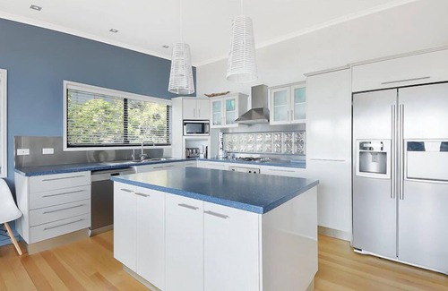 Brisbane Waterfront House | Experience Sahara Blue at Tangalooma with Ocean Views