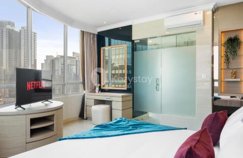 Kuningan Apartment | Explore Sahara by Kozystay - Kuningan, 4-Star Family Retreat