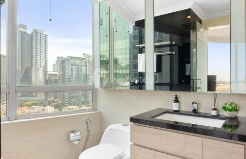 Kuningan Apartment | Explore Sahara by Kozystay - Kuningan, 4-Star Family Retreat